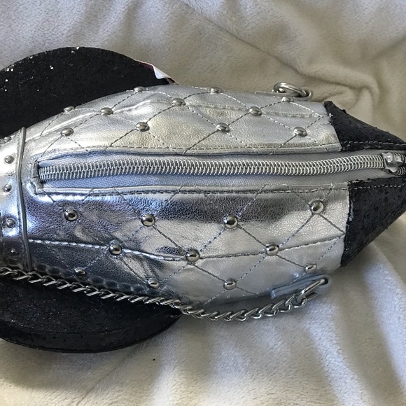 Betsey Johnson ‘Gimme Some Space’ Crossbody Rocket - Picture 7 of 7